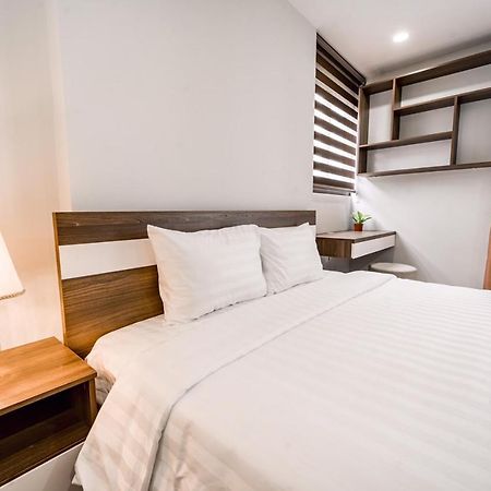 ハノイ市 T&B Housingアパートホテル エクステリア 写真