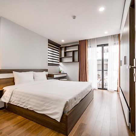 ハノイ市 T&B Housingアパートホテル エクステリア 写真