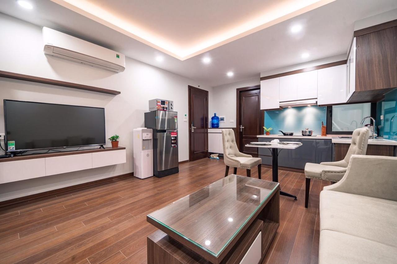 ハノイ市 T&B Housingアパートホテル エクステリア 写真
