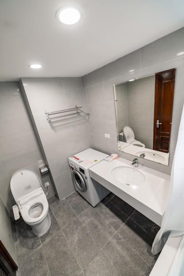 ハノイ市 T&B Housingアパートホテル エクステリア 写真