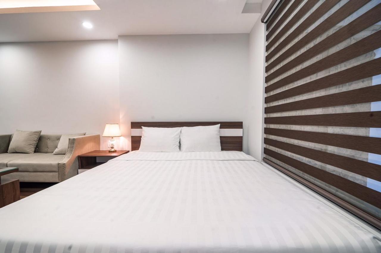 ハノイ市 T&B Housingアパートホテル エクステリア 写真