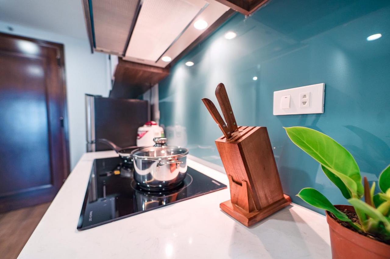 ハノイ市 T&B Housingアパートホテル エクステリア 写真