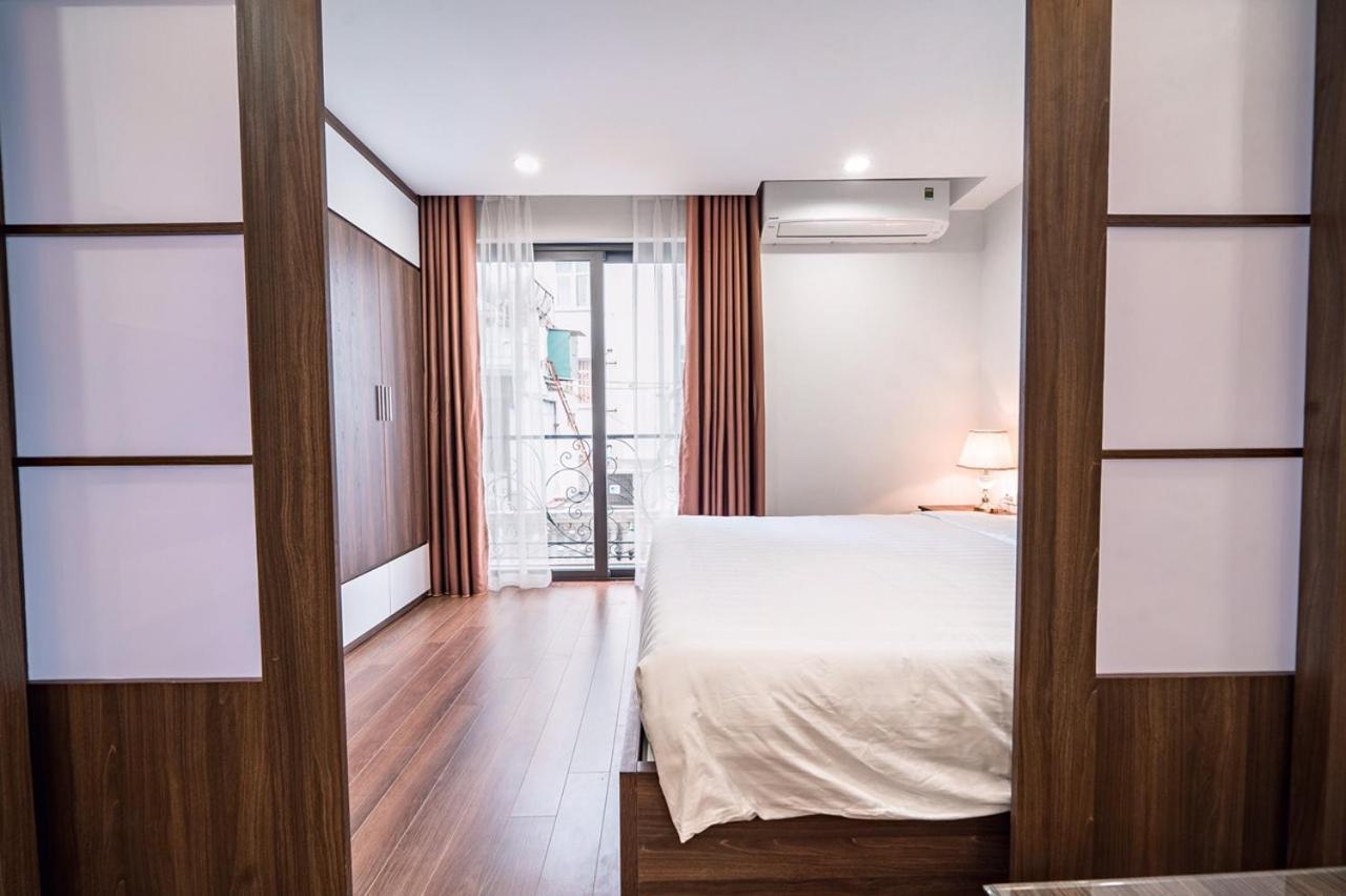 ハノイ市 T&B Housingアパートホテル エクステリア 写真