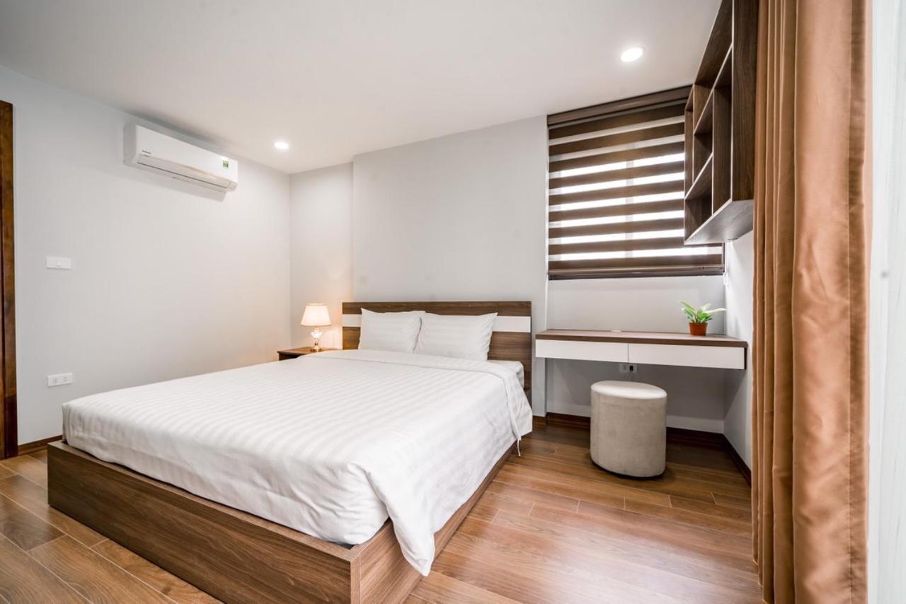 ハノイ市 T&B Housingアパートホテル エクステリア 写真
