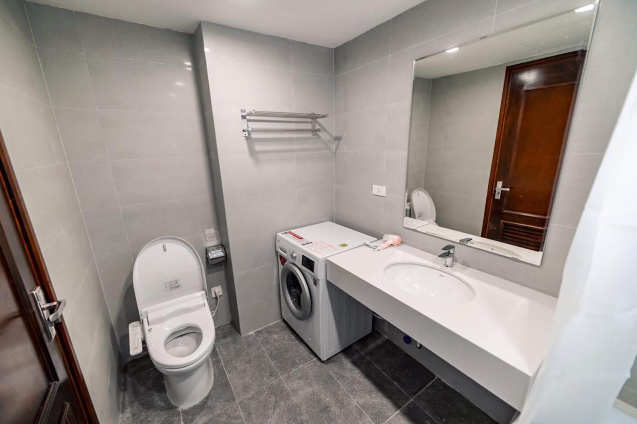 ハノイ市 T&B Housingアパートホテル エクステリア 写真