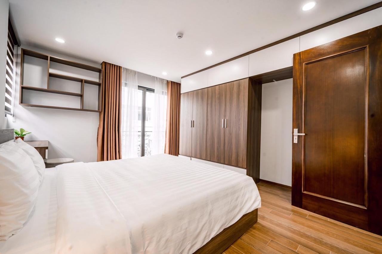 ハノイ市 T&B Housingアパートホテル エクステリア 写真