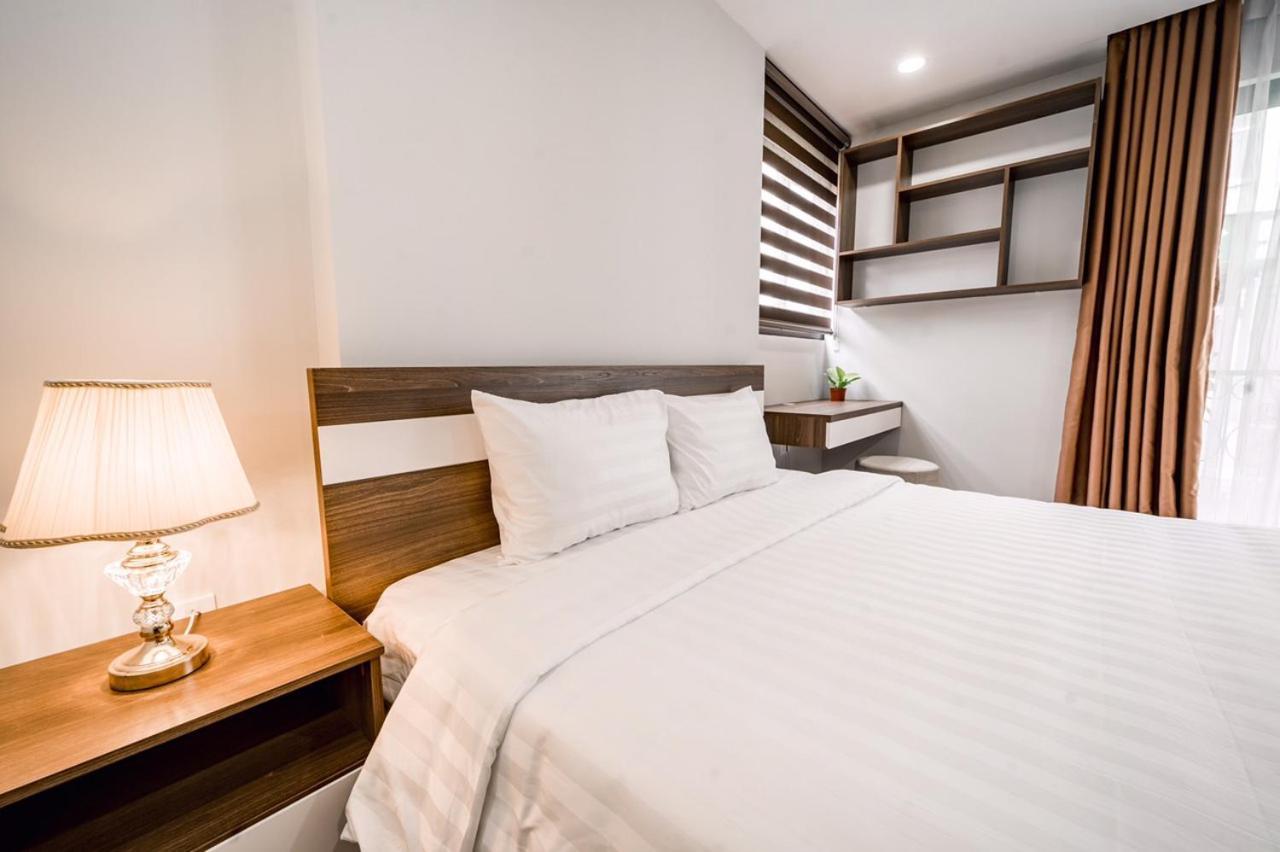 ハノイ市 T&B Housingアパートホテル エクステリア 写真