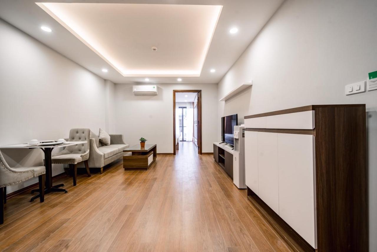 ハノイ市 T&B Housingアパートホテル エクステリア 写真