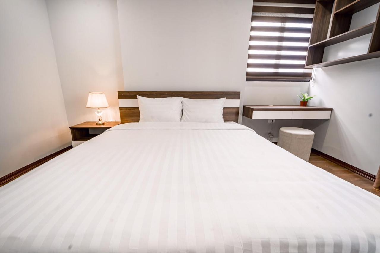 ハノイ市 T&B Housingアパートホテル エクステリア 写真