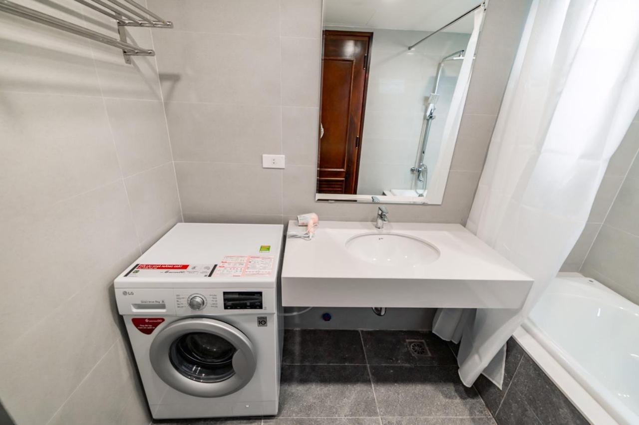 ハノイ市 T&B Housingアパートホテル エクステリア 写真