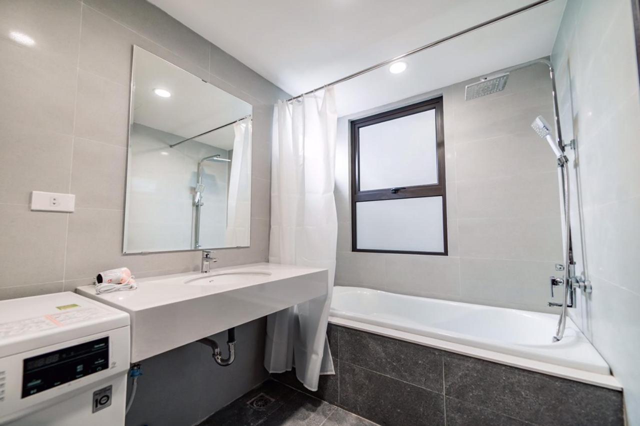 ハノイ市 T&B Housingアパートホテル エクステリア 写真