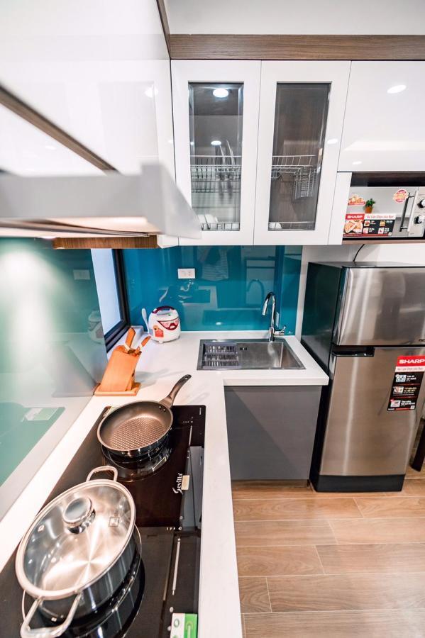 ハノイ市 T&B Housingアパートホテル エクステリア 写真